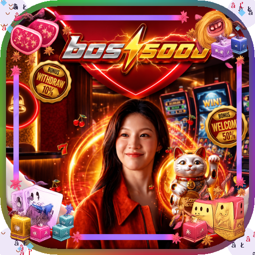 bos5000 — mitra unggulan